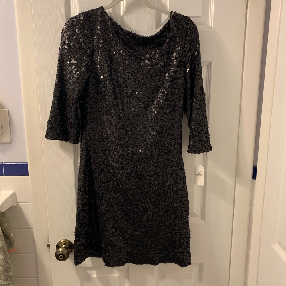 BNWT sequin dress